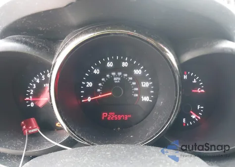 2010 Kia Soul + z USA, uszkodzony, nr VIN KNDJT2A28A7167674